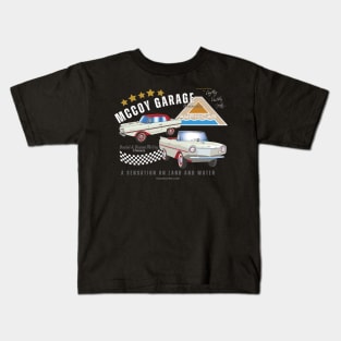 McCoy Garage Kids T-Shirt